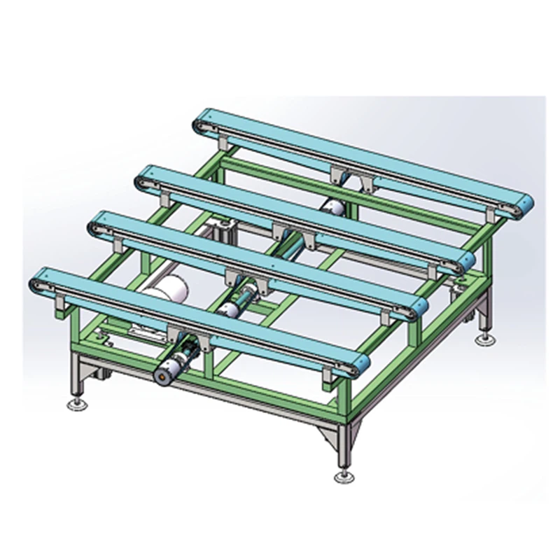 HY-LB Corner Turning Section