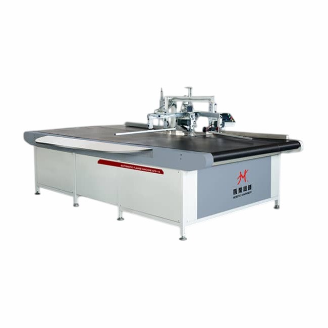 HY-AFG-1A Automatic Flange Machine
